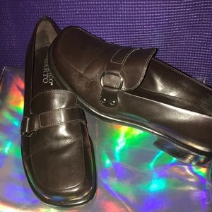 Leather Work Casual Loafers👞w/ Flexible Soles🙏🏽